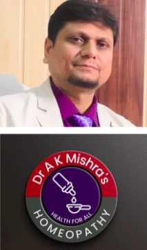 Dr A K Mishra's Homeopathy 
