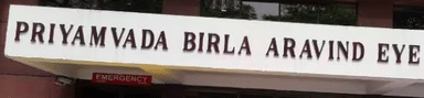 Priyamvada Birla Aravind Eye Hospital