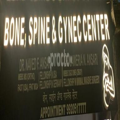 Bone,Spine And Gynec Center