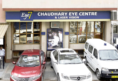 Eye7 Chaudhary Eye Centre