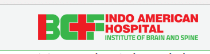 INDO AMERICAN HOSPITAL