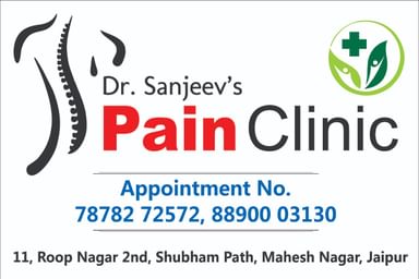 Dr. Sanjeev's Pain Clinic
