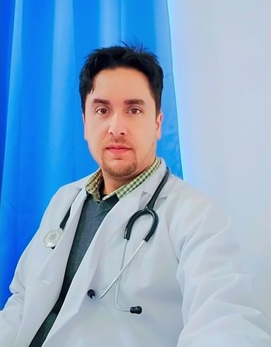 Dr. SAADAT SHAH