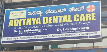 Adithya Dental Care