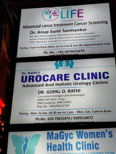 Dr Rathi's Urocare clinic