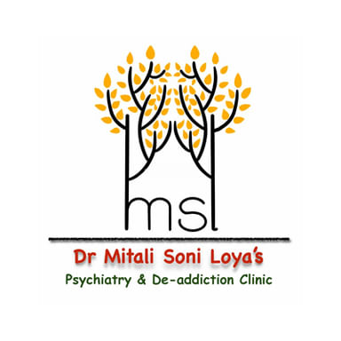 Dr Mitali Soni Loya's Psychiatry and De-Addiction Clinic