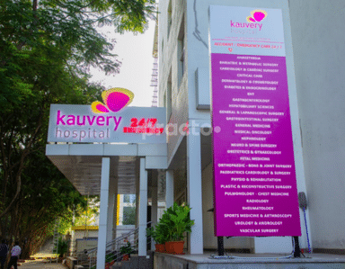 Kauvery Hospitals