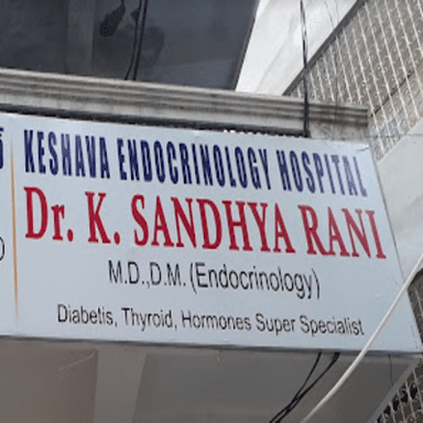 Keshava Endocrinology Hospital