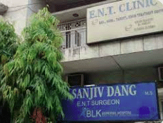 Dr Sanjiv Dang's ENT Clinic