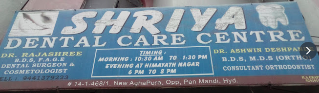 Shriya Dental Care Centre