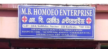 M. B. Homoeo Enterprise