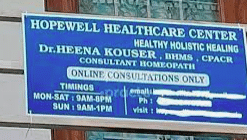 HopeWell HealthCare Center