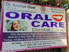 Oral Care Dental Health and Orthodontic Centre