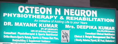 OSTEON N NEURON PHYSIOTHERAPY and REHABILITATION