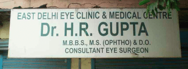 East Delhi Eye Clinic & Medical Centre