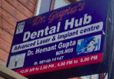 Dr Gupta's Aesthetix Dental Clinic