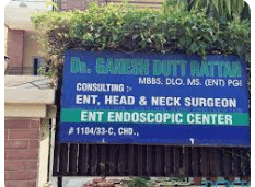 ENT Endoscopic Centre