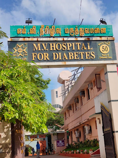 MV Hospital for Diabetes