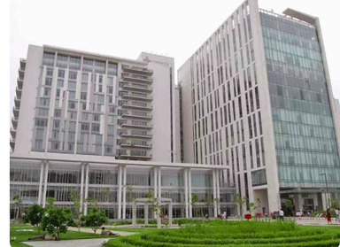Medanta The Medicity Hospital