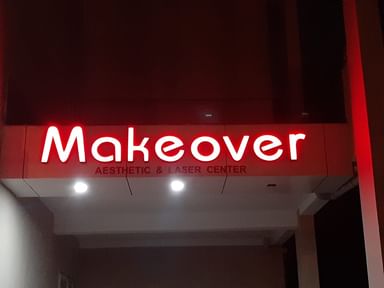 Makeover Skin Hair and Aesthetic Center