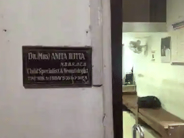 Dr Anita Butta