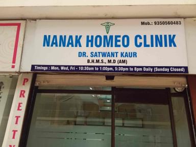 Nanak homeo clinic