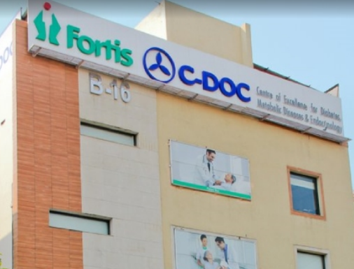 Fortis C-Doc Hospital (ON CALL)