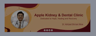 Apple Kidney & Dental Clinic