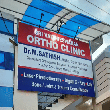 Sri Vaithieswaran Ortho Clinic