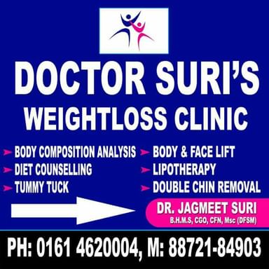 Doctors Suri's Weightloss Clinic