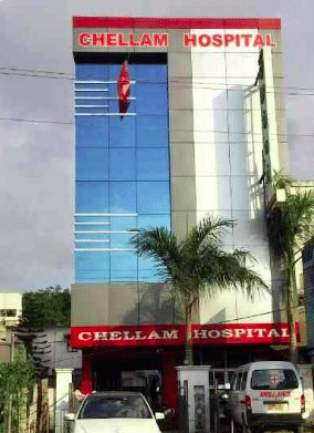 Chellam Hospital