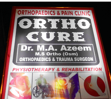 Ortho Cure Clinic