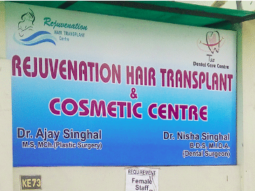 Rejuvenation Hair Transplant & Cosmetic Center