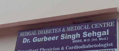 Sehgal Diabetic & Medical Centre