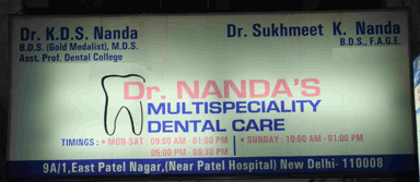 Dr. Nanda's Multispeciality Dental Care