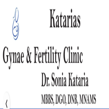 Dr Sonia Kataria Nee Miglani's Clinic