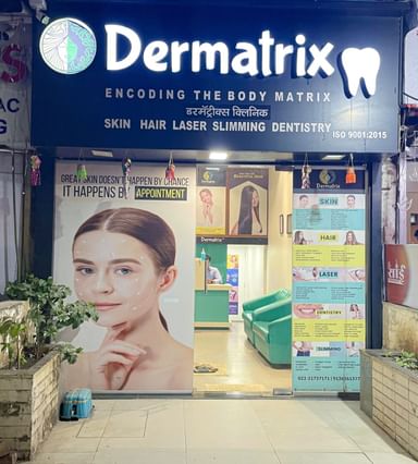 Dermatrix Healthcare Ltd