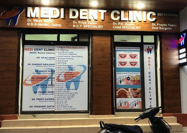 MEDIDENT SUPERSPECIALITY DENTAL & POLY CLINIC