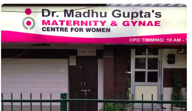 Dr Madhu Gupta Maternity & Gynae Clinic
