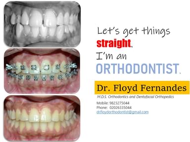 A Dental Clinic Dr. Floyd Stanley Fernandes
