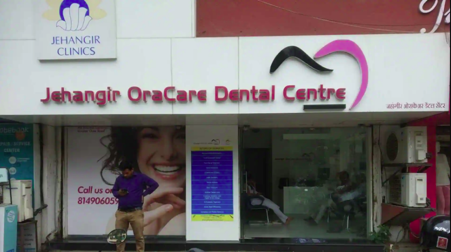 Jehangir Oracare Dental Centre