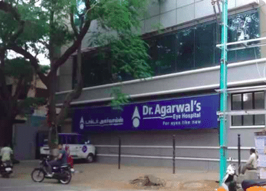 Dr. Agarwal's Eye Hospital - Perambur