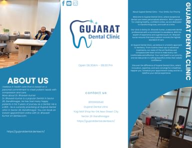 Dr.Bhavesh Kumar Gujarat Dental clinic