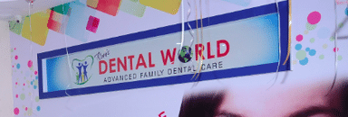 Ram's Dental World and Kids Dental World 