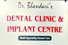 Dr Bhandari's Dental Clinic And Implant Centre