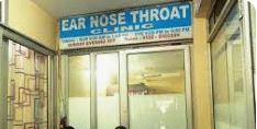 Ear Nose Throat Clinic