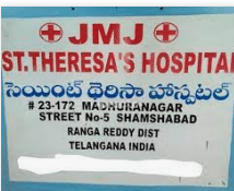 St. Theresa's Hospital