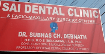 Sai Dental clinic and faciomaxillay surgery centre
