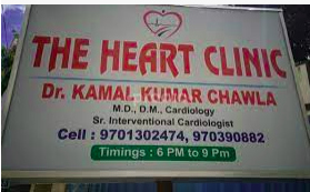 The Heart Clinic