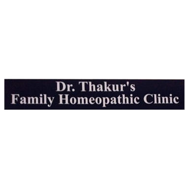 Dr. Thakur's Homeopathy